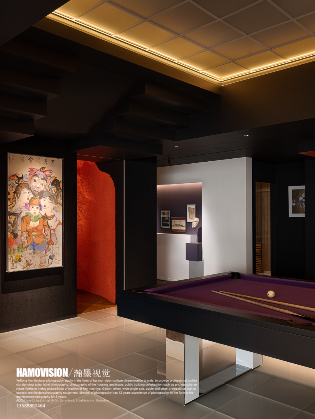 王泉设计×叠舍TheMIXHouse·叶松摄影|神奇的“三宅一身”-126