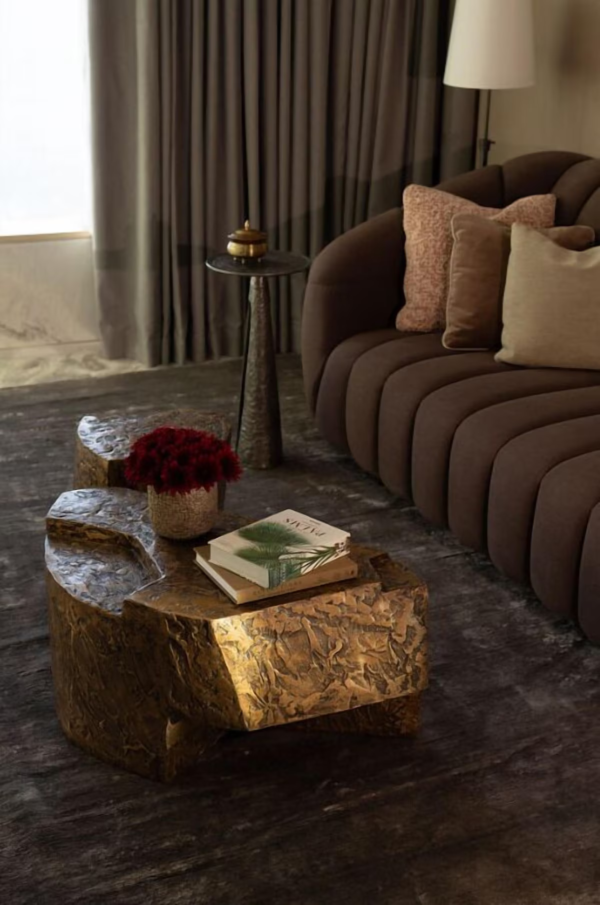 多哈瑰丽酒店（Rosewood Doha）丨卡塔尔多哈丨建筑设计Ibrahim M. Jaidah,室内设计Lilian Wu-61