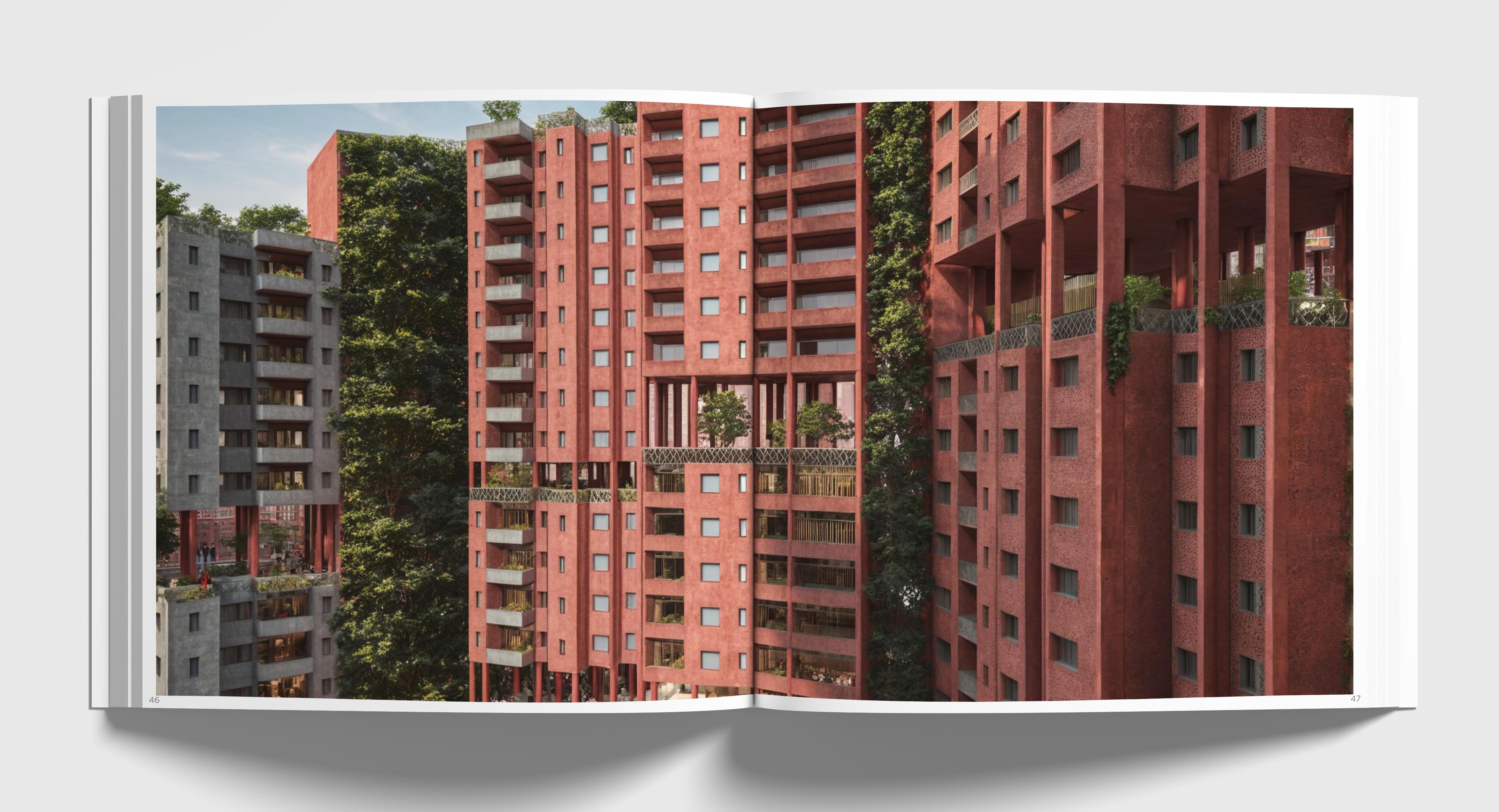 Architecture Portfolio | Sayantani Bala-23