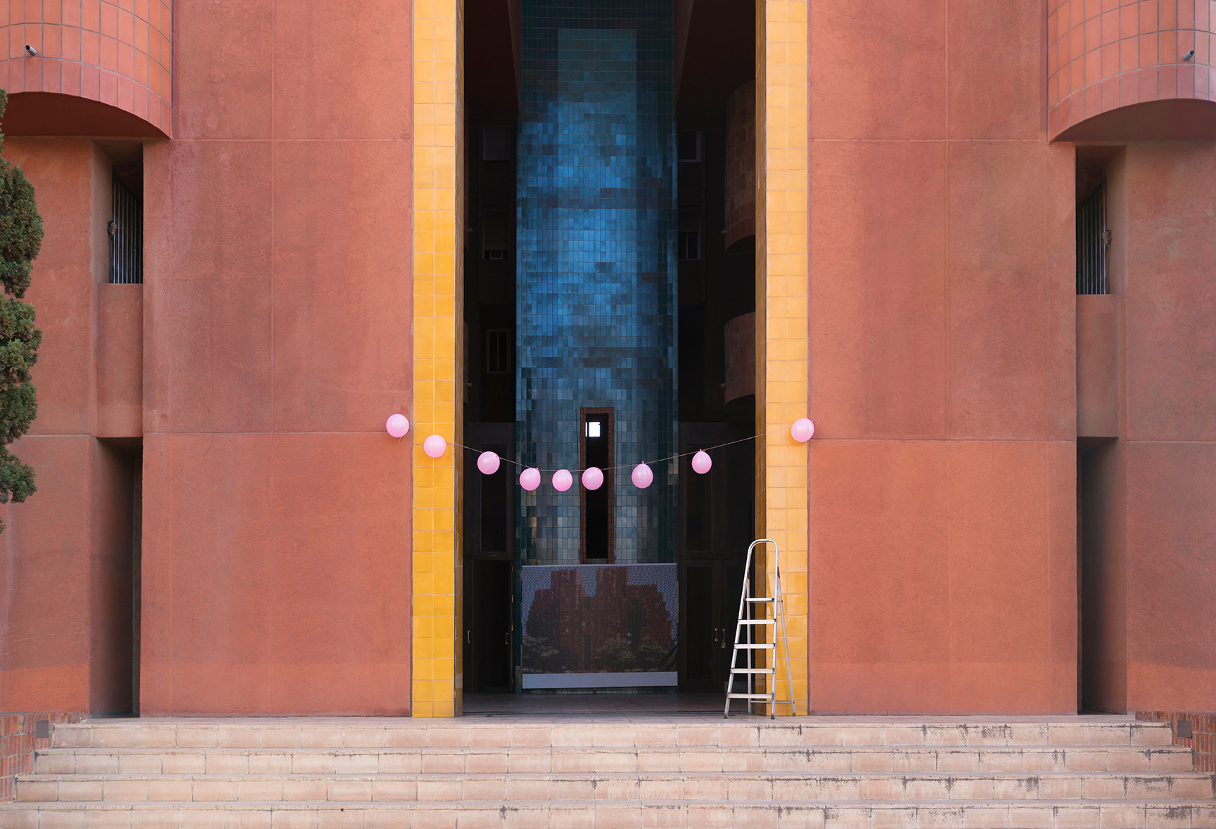 WALDEN 7 再访丨西班牙巴塞罗那丨Ricardo Bofill-7