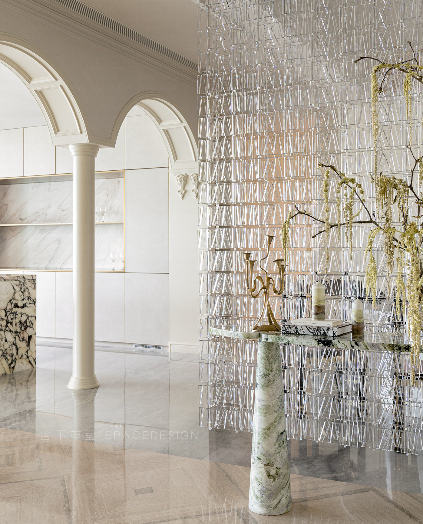 汇悦台丨中国广州丨舍下空间设计-41