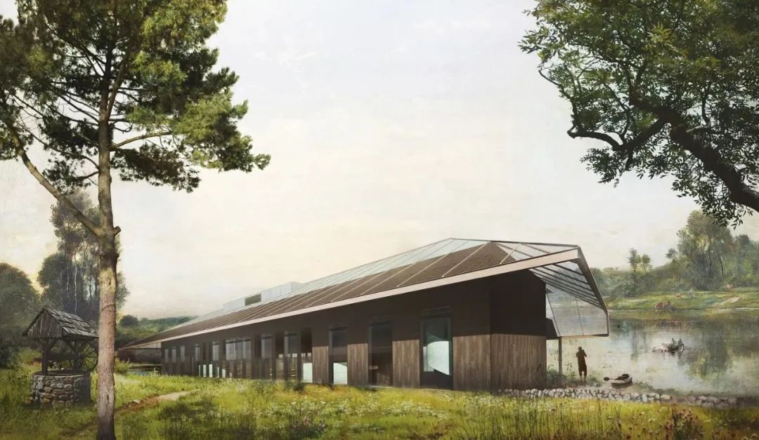 马耳他自然栖息地的现代住宅丨拉脱维亚丨Matan Gal-6