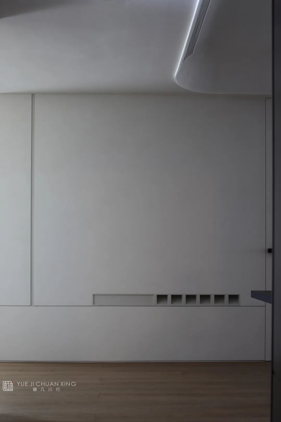 一抹嫣红 · 福建福州世贸茶亭臻园住宅设计丨中国福州丨樾幾川行-23