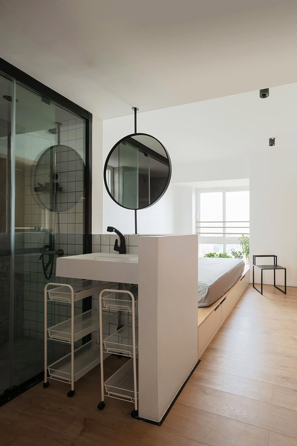 瑜伽与家(YOGA HOME)丨XUE JIN DESIGN-13