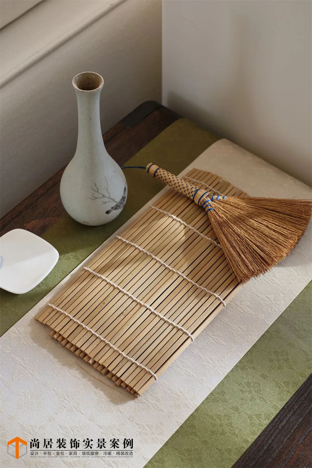 尚居实景案例之中铁龙湖宸阅府理想居所丨南京尚居装饰-21