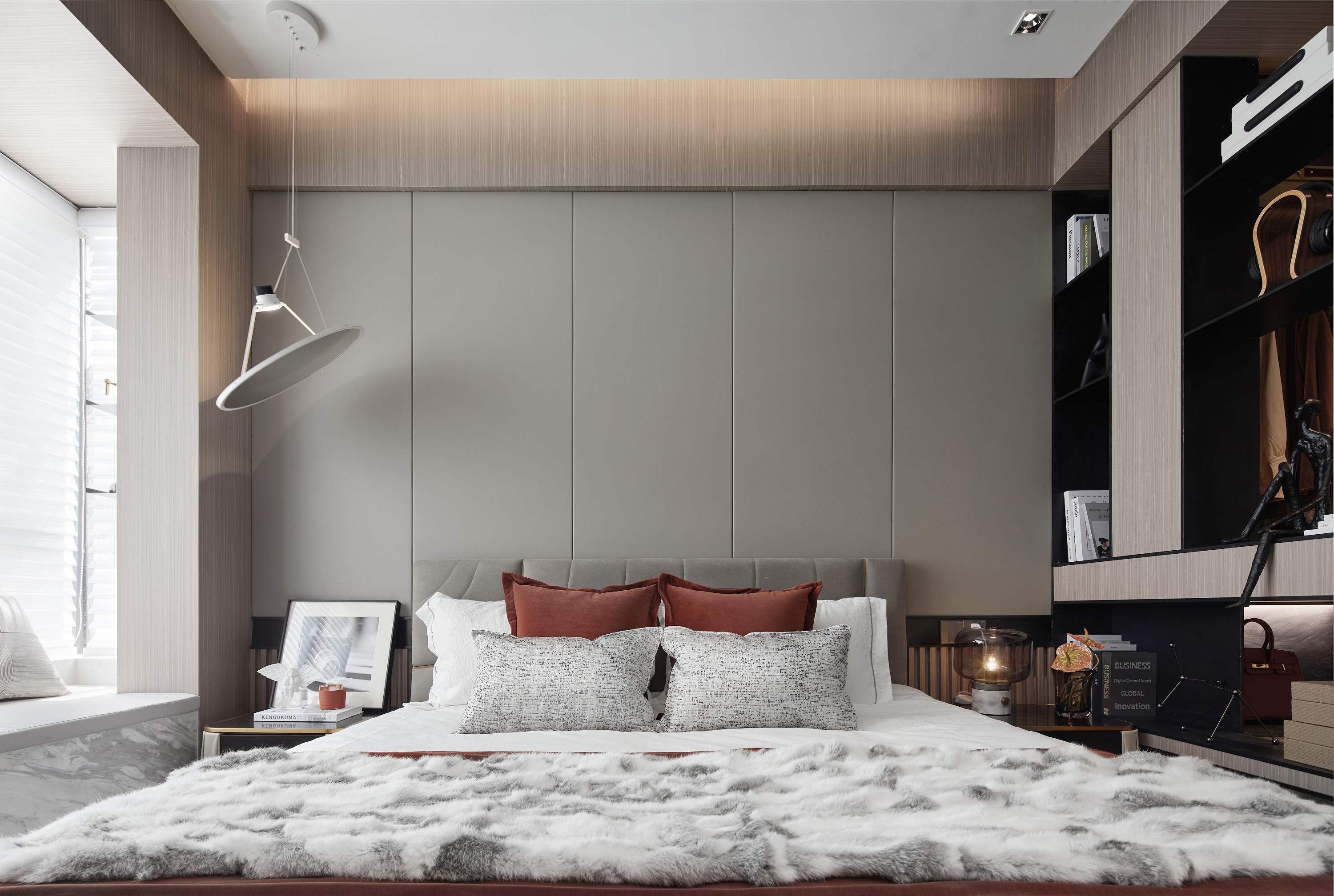 株洲·中大城「样板房」丨中国株洲丨亚兰设计-99