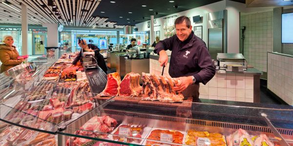 丨NetherlandsZoetermeer丨Arjen Reas Architecten-22