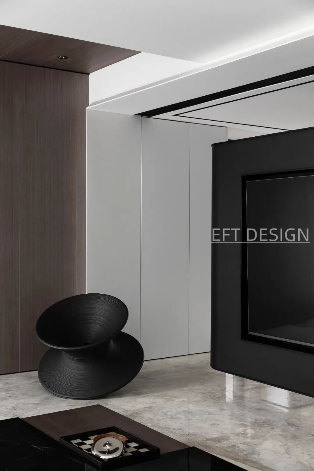 【新作】EFT DESIGN | 低饱和的艺术之居！-32