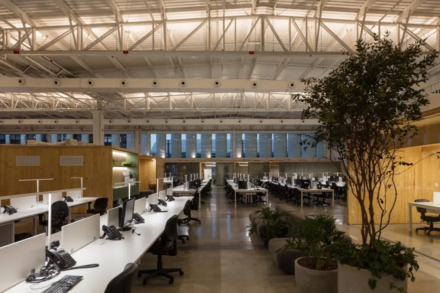 UNICRED 新总部改造项目丨巴西丨Arquitetura Nacional-16