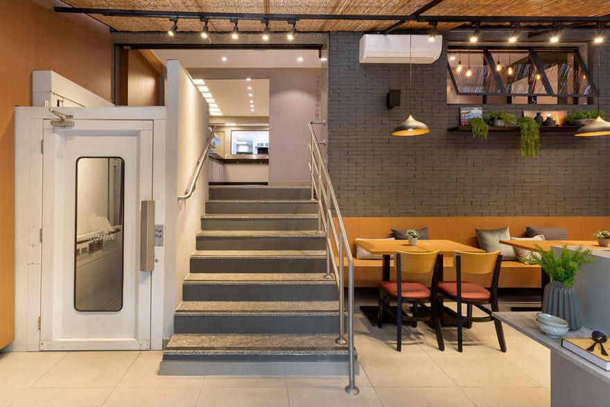 Sr· Chau 餐厅的创新设计-2