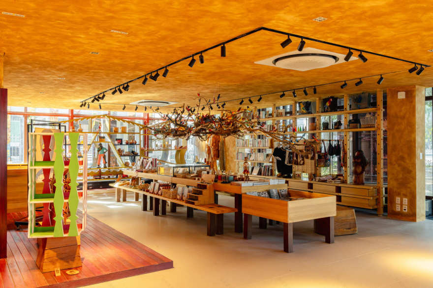 博物馆丨巴西丨Guá Arquitetura,be.bo. arquitetos-53