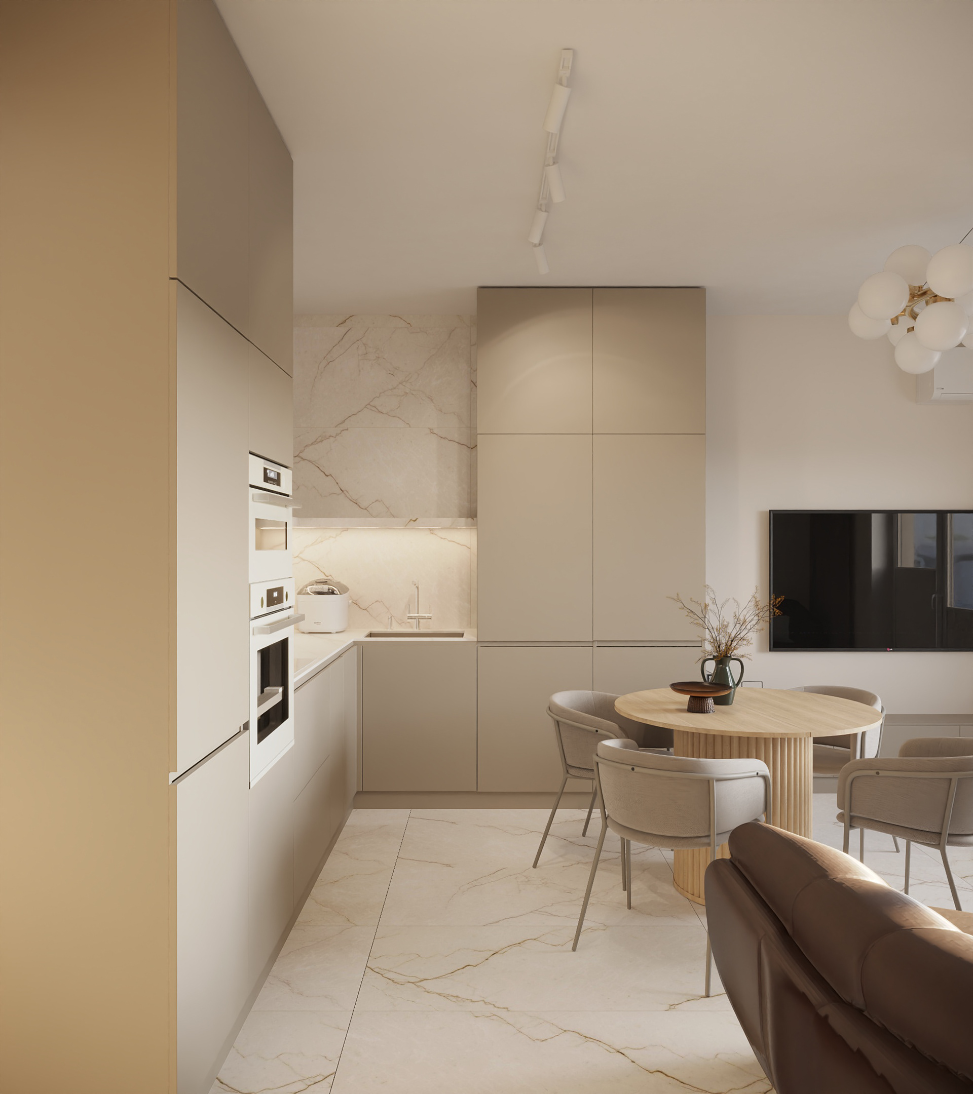 平层丨波兰华沙-12