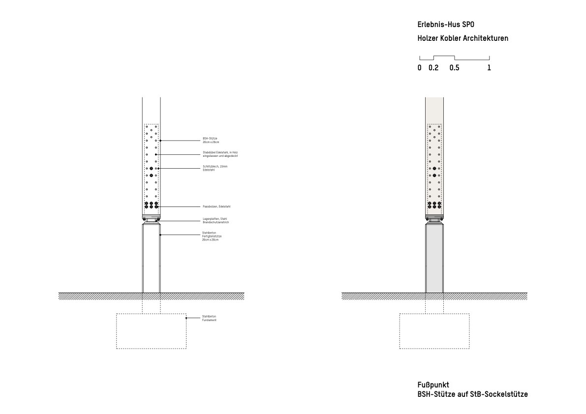 ErlebnisHus 活动场馆丨德国丨Holzer Kobler Architekturen-49