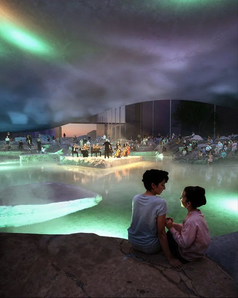 哥本哈根“城市舞台”设计丨丹麦哥本哈根-30