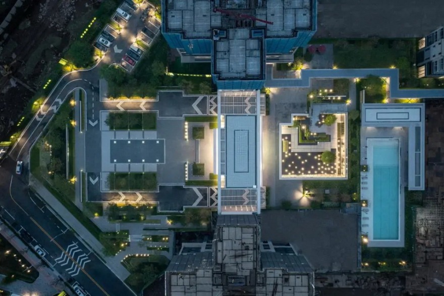 佛山万科·璞悦山丨中国佛山丨上海日清建筑设计有限公司-50