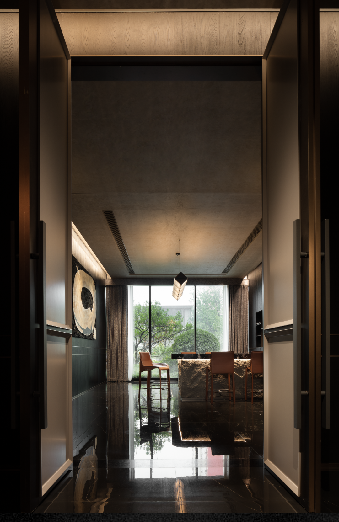 美纵新作|尚川保定云曦境营销中心-53