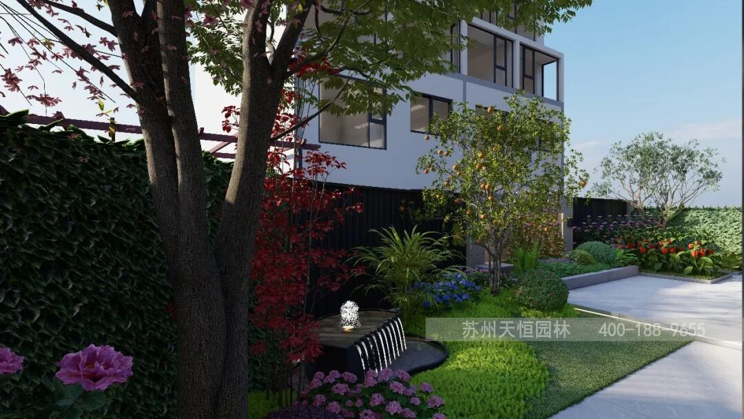 天恒园林｜现代-万象-31