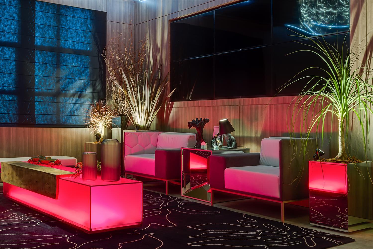 光纤之魅 · 现代科技住宅设计-9