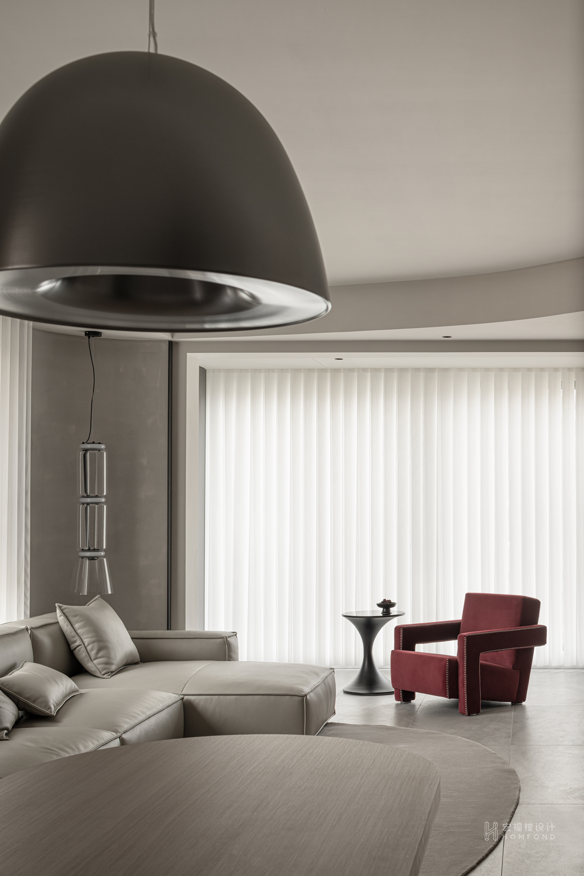 元系亲子陪伴空间设计丨宏福樘-15