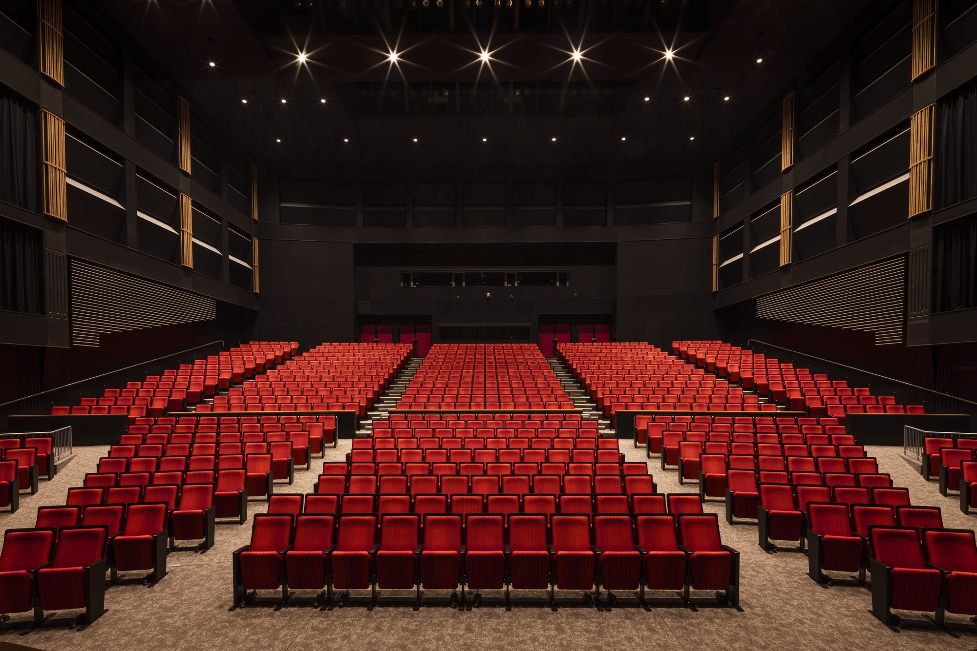 Mirikaroden Nakagawa Cultural Complex / Furumori Koichi architectural design studio-29