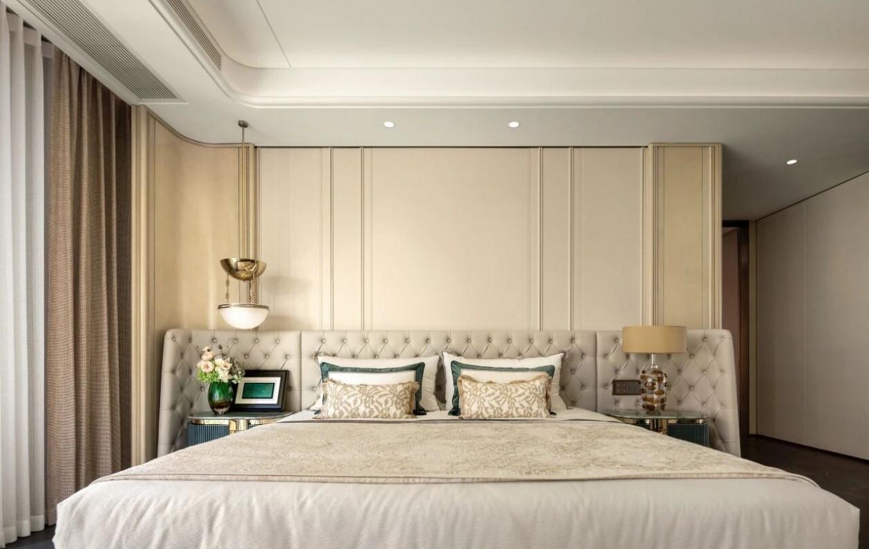 众睦设计 · 福州建发紫宸269㎡样板间丨中国福州-26