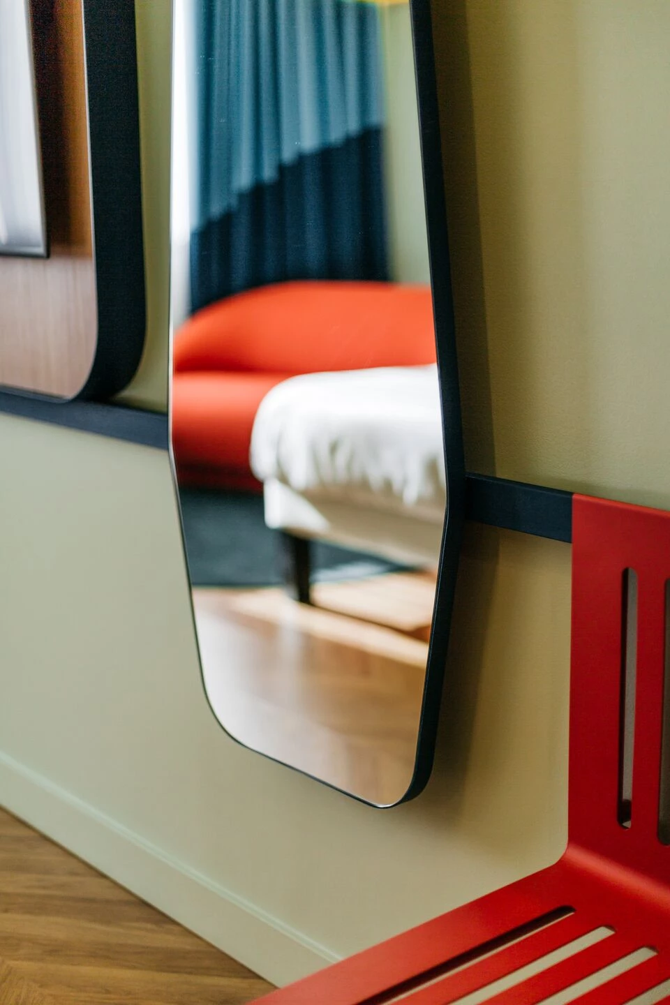 Madrid 漫画风酒店设计-26