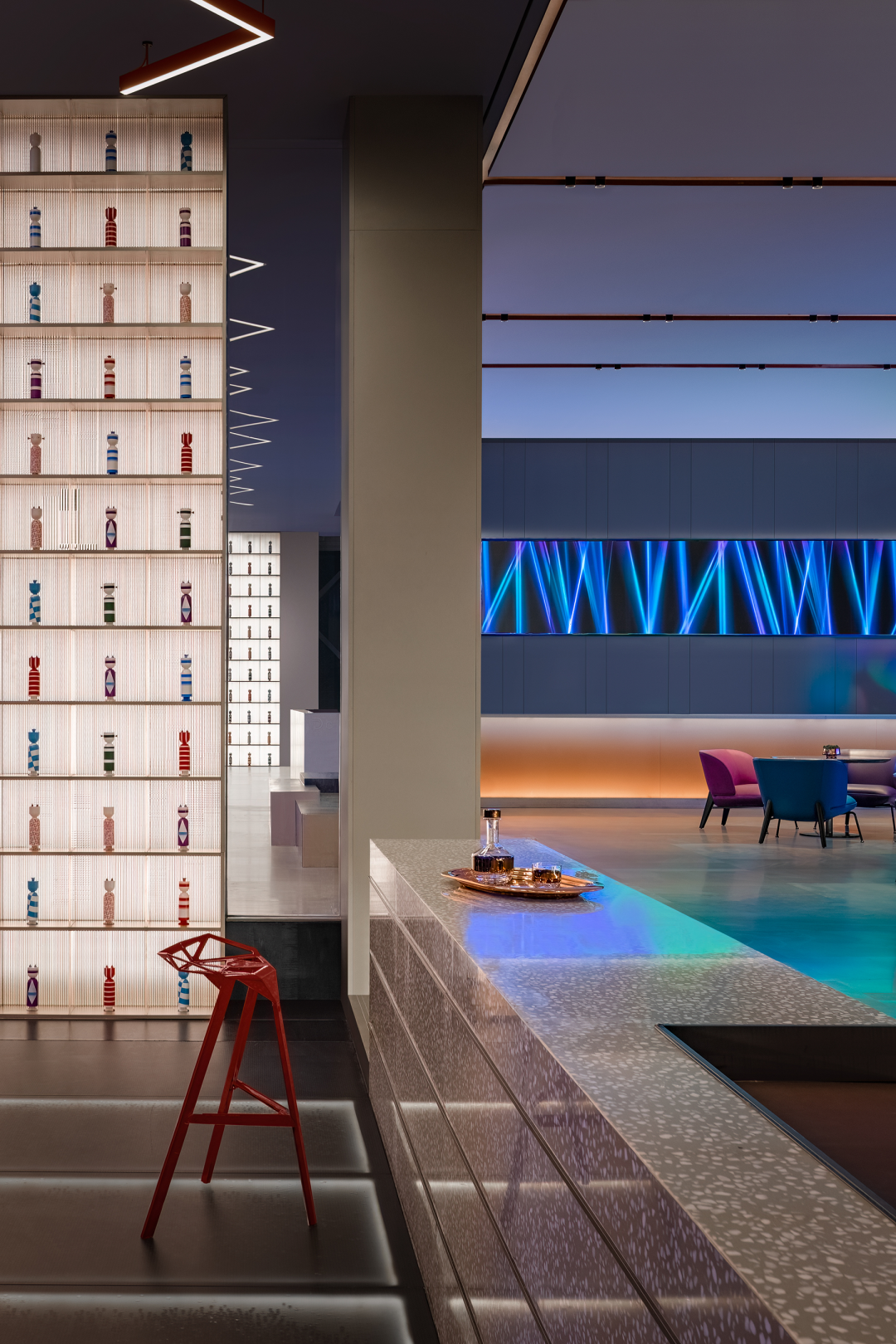 武汉光谷大家中心丨中国武汉丨界上设计-58