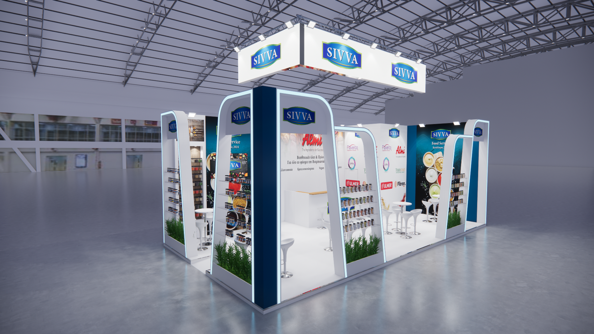 SIVVA STAND-1