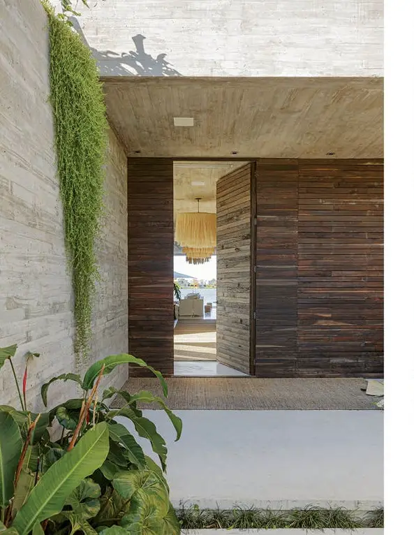 阿根廷透明建筑 | 玻璃之墙，尽享美景-13