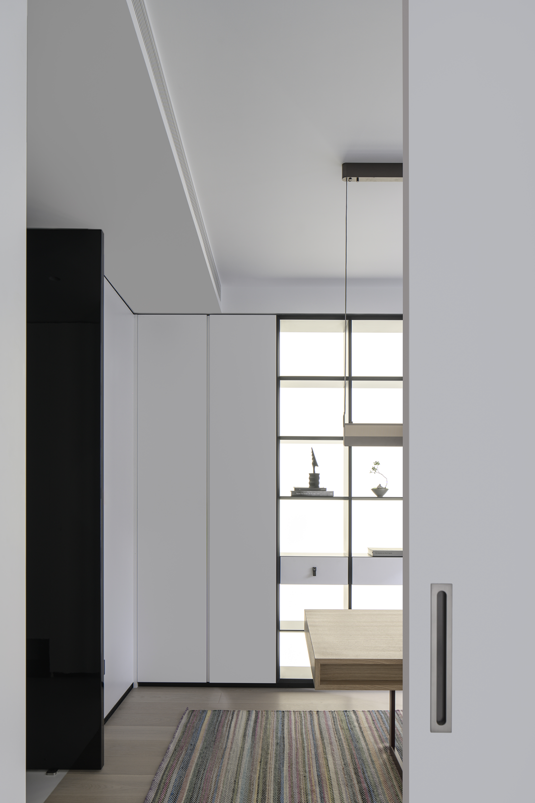 极简大宅,柳岸晓风-34