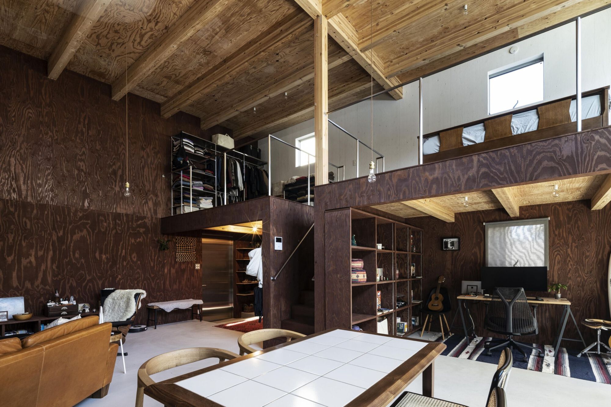 豪斯丨日本丨N.A.O-13