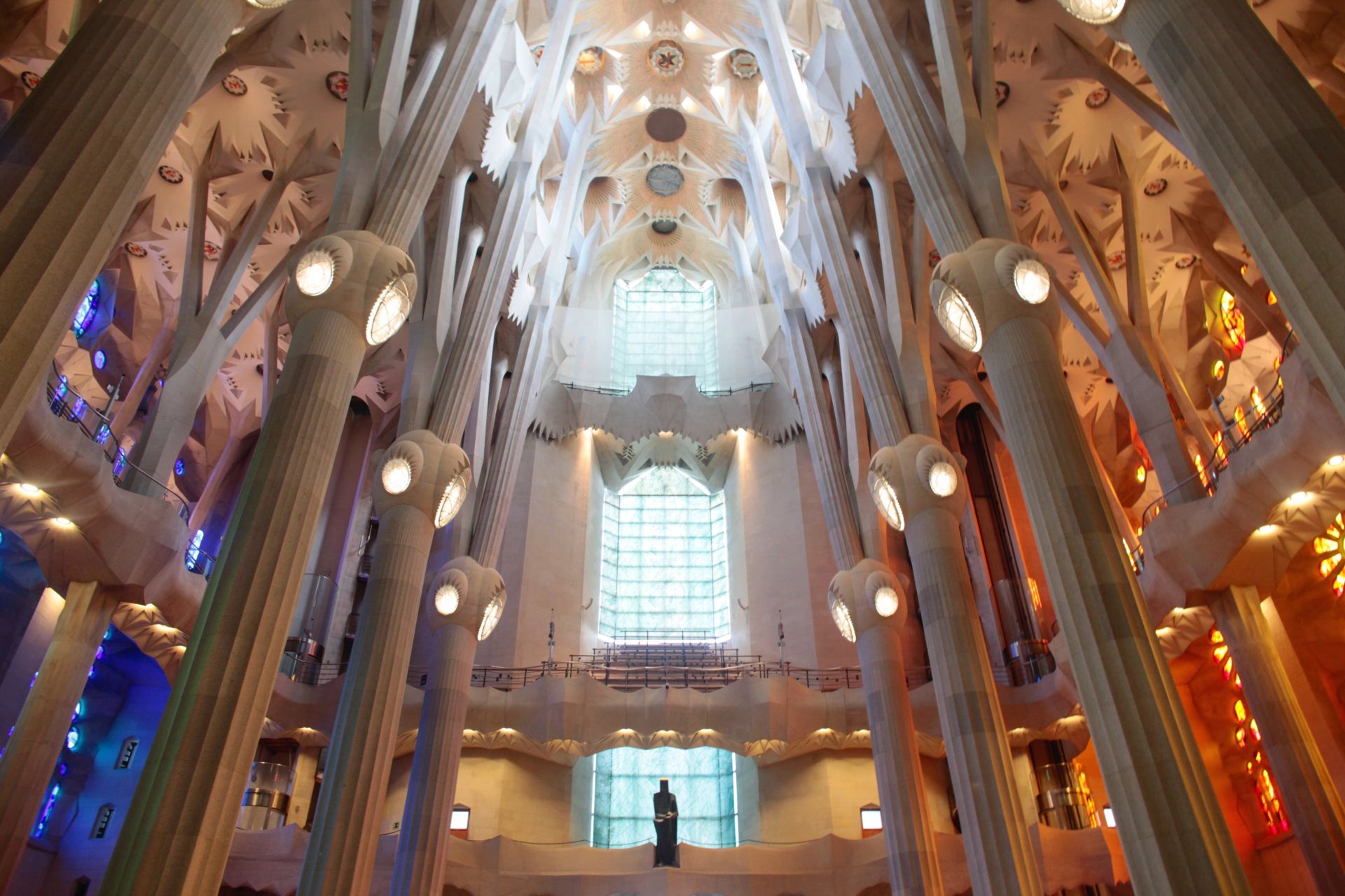 サグラダ・ファミリア（圣家族教会）丨初代弗朗西斯科·比利亚尔,二代安东尼·高迪等-38