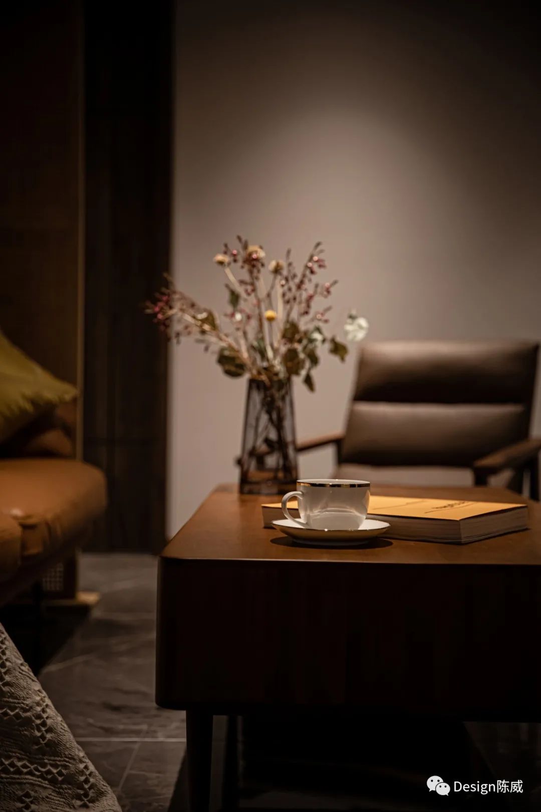 福州东升新城“镜像树”陈威的舒适生活空间设计丨中国福州丨国广一叶-25