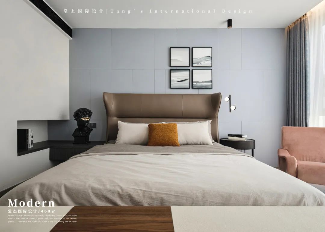 南京 460㎡静谧别墅设计丨中国南京丨堂杰国际设计-71