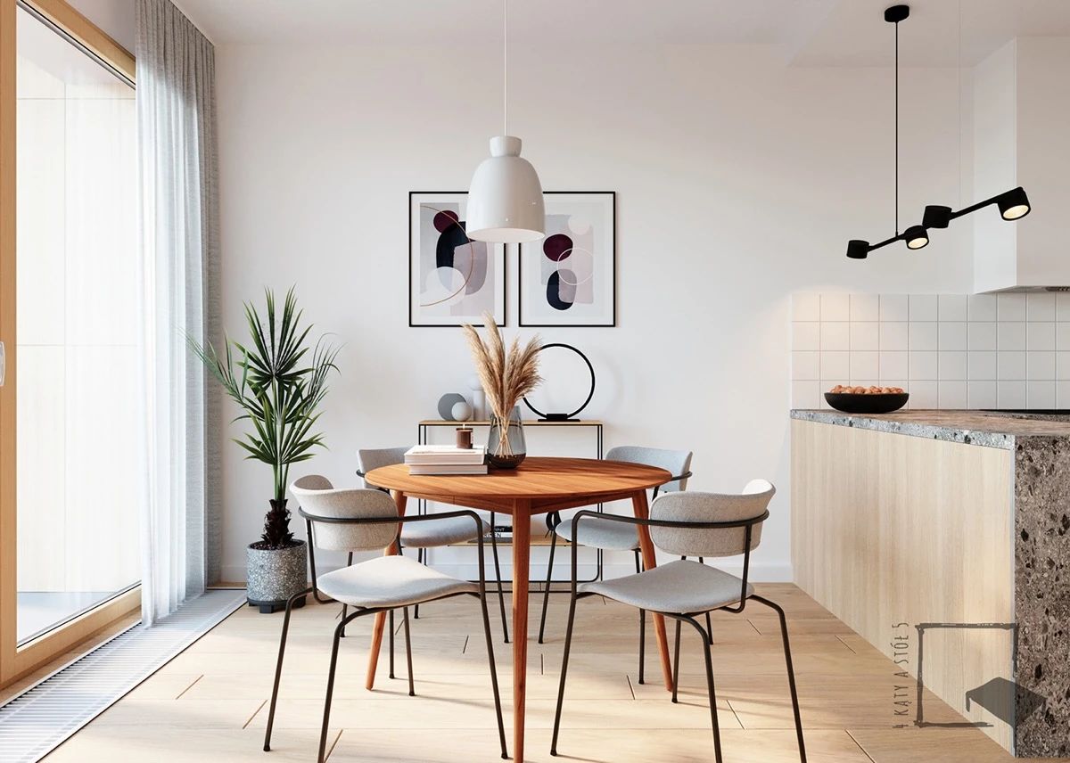 色彩碰撞的个性住宅设计-35