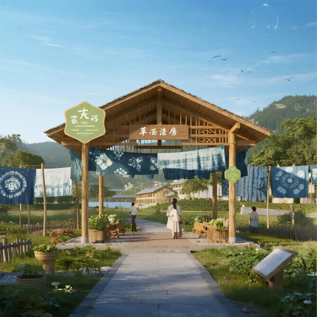 “森愈谷”山林水库湖岸综合体：以自然疗愈身心，以文化赋能康养-95