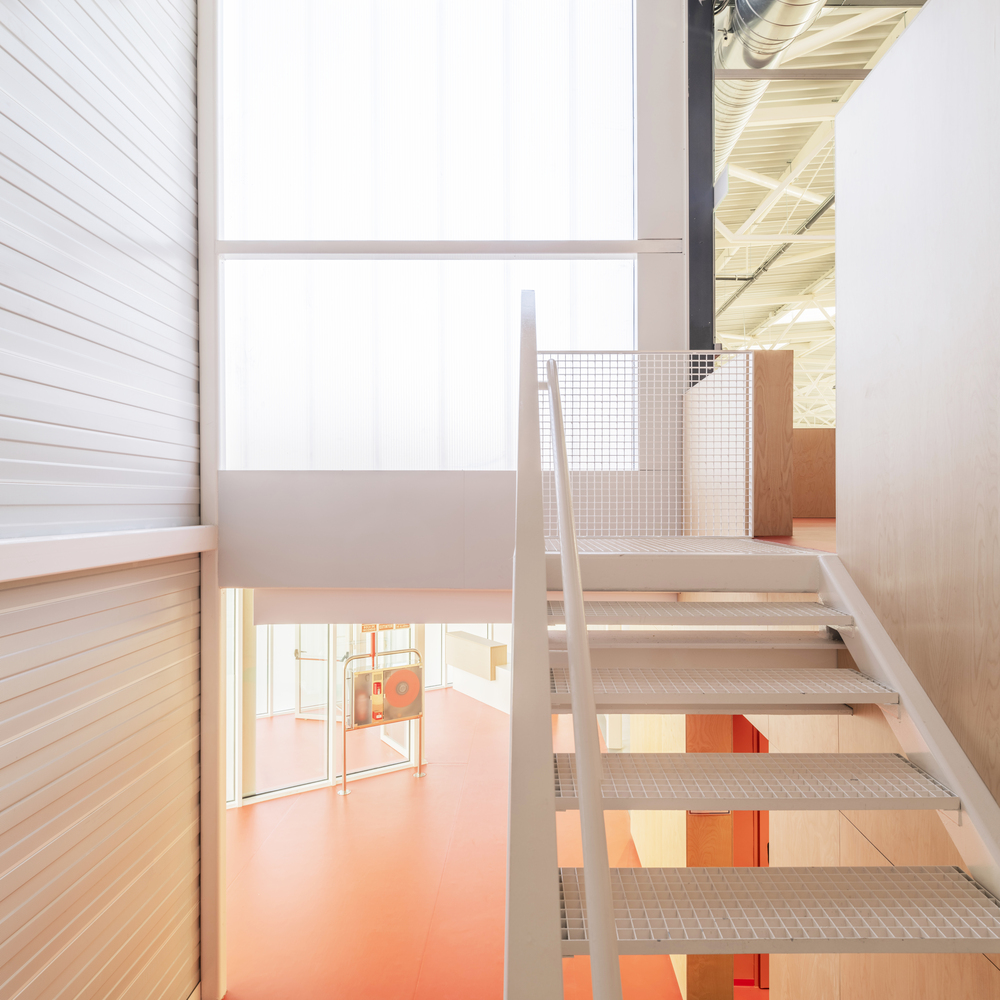 西班牙多体育场馆丨西班牙马德里丨阿尔贝托·阿莫尔斯-30