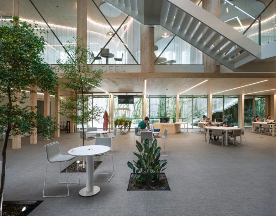 布伦瑞克工业大学校园学习馆丨德国不伦瑞克丨Gustav dsing,Max hake-70