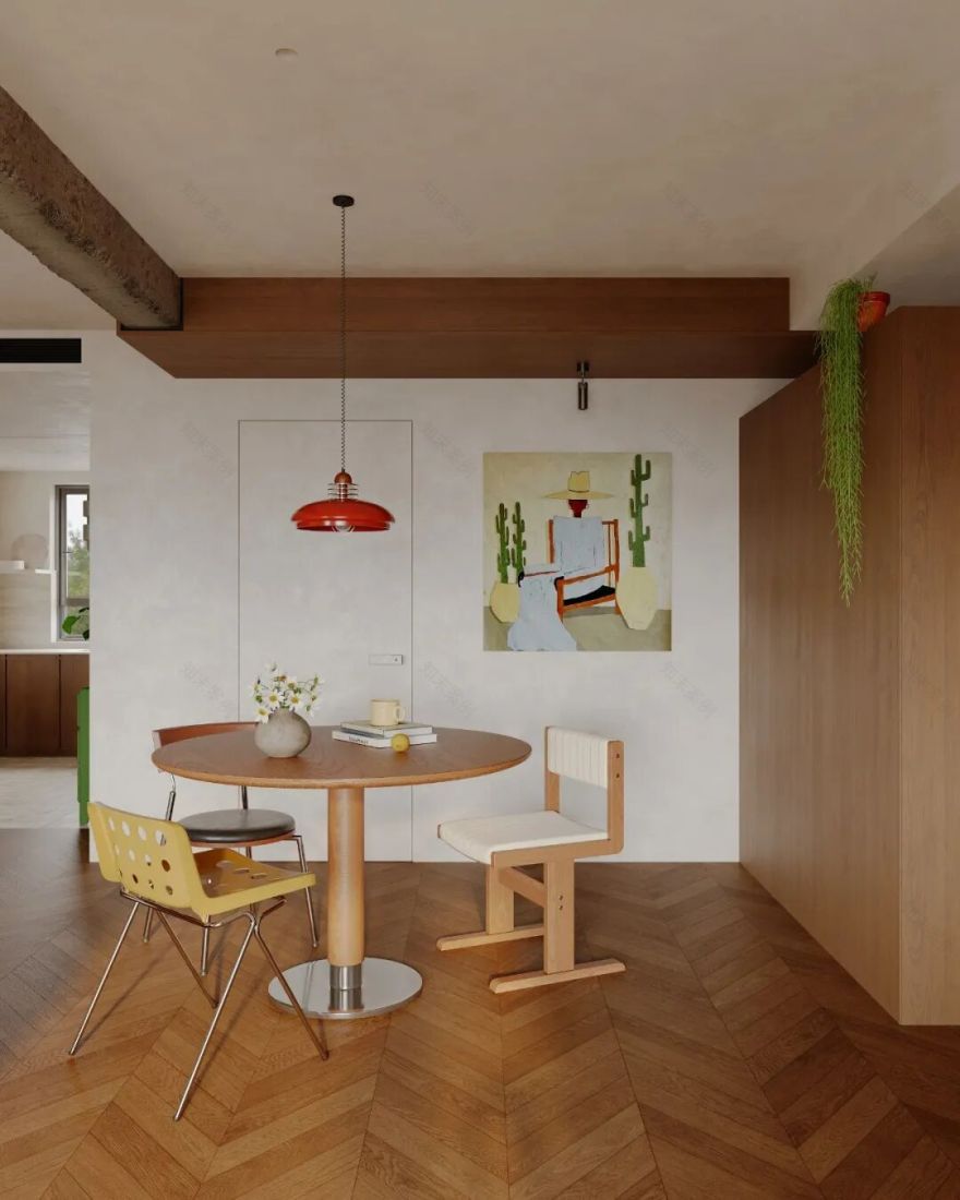 隅间 YUJIAN DESIGN · 四时叙丨中国洛阳丨隅间空间设计工作室-0