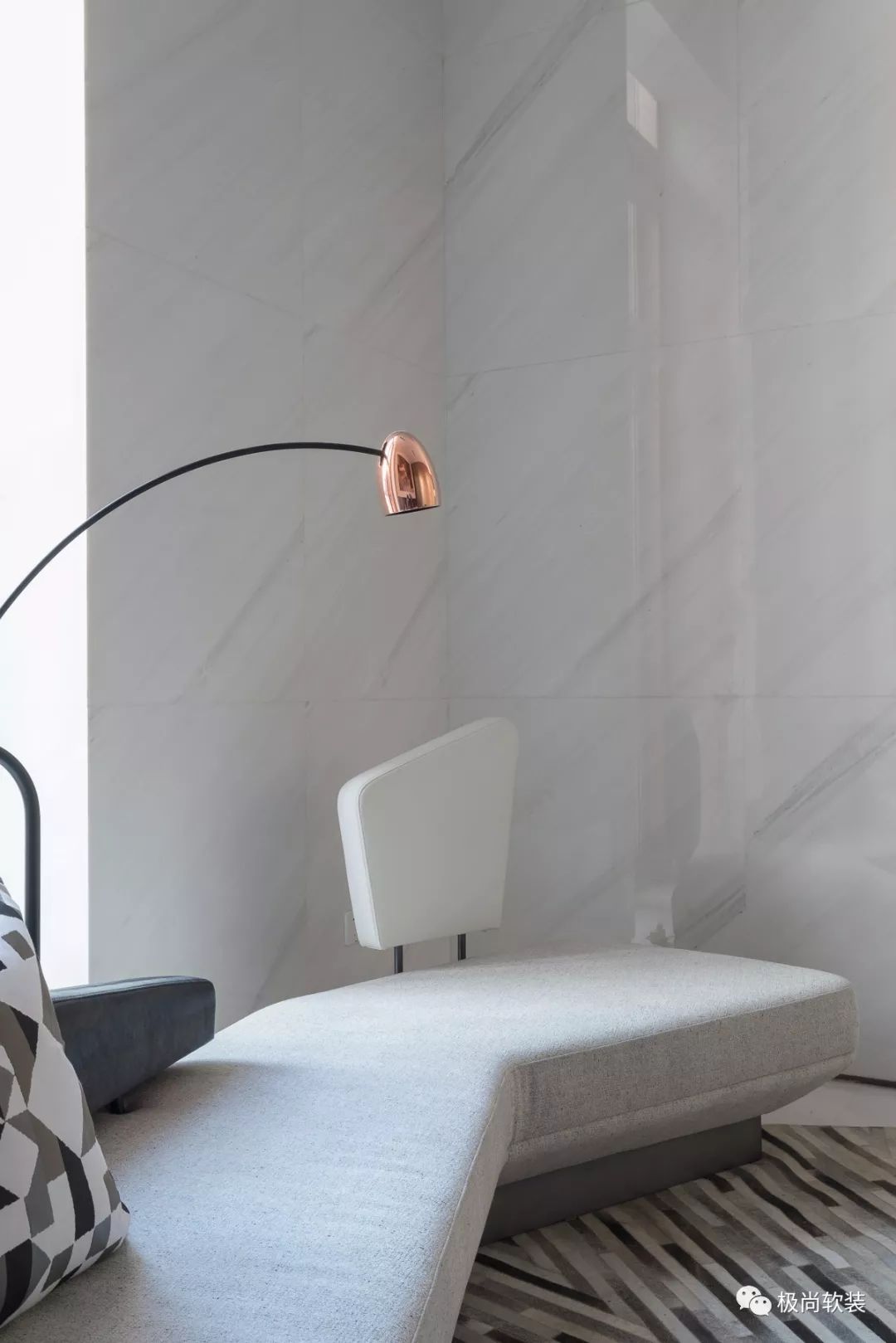 EH+DESIGN|天津金地臻悦售楼处——新现代主义的艺术美学-28