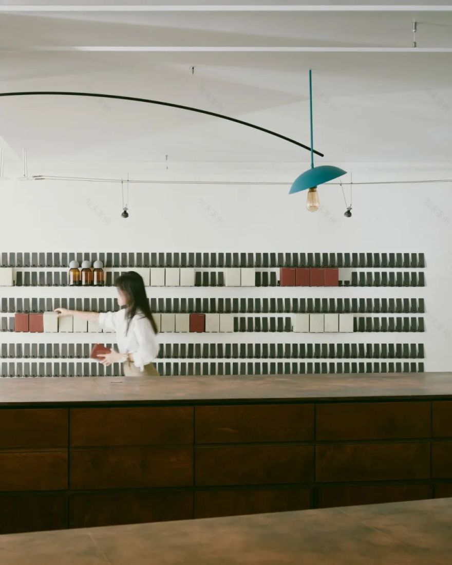 以消费者的拿取串联体验,开启咖啡风味新地景丨中国台州丨水相设计-43