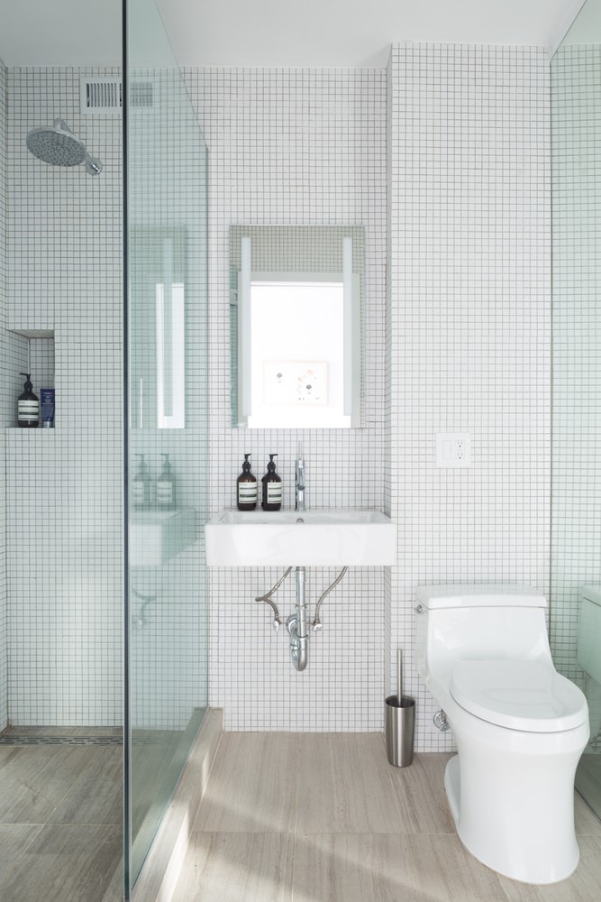 纽约明亮阁楼式公寓，穿越时空的改造-15