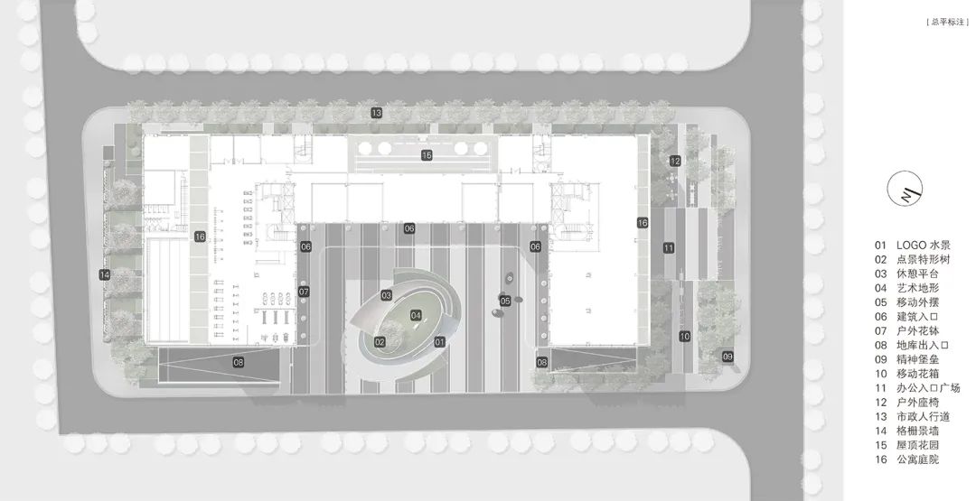杭州未来科技城方隅公寓丨中国杭州-19