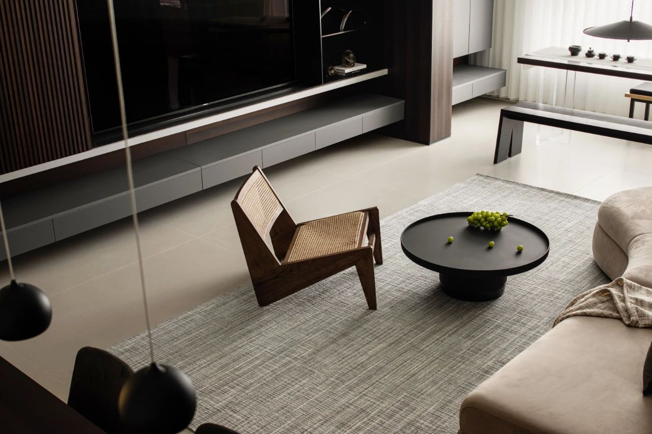 居所的底色 · 空间设计丨中国山东-6