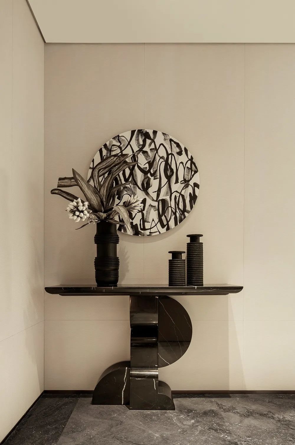 深圳前海之湾现代轻奢梦想之家丨中国深圳丨RWD-20