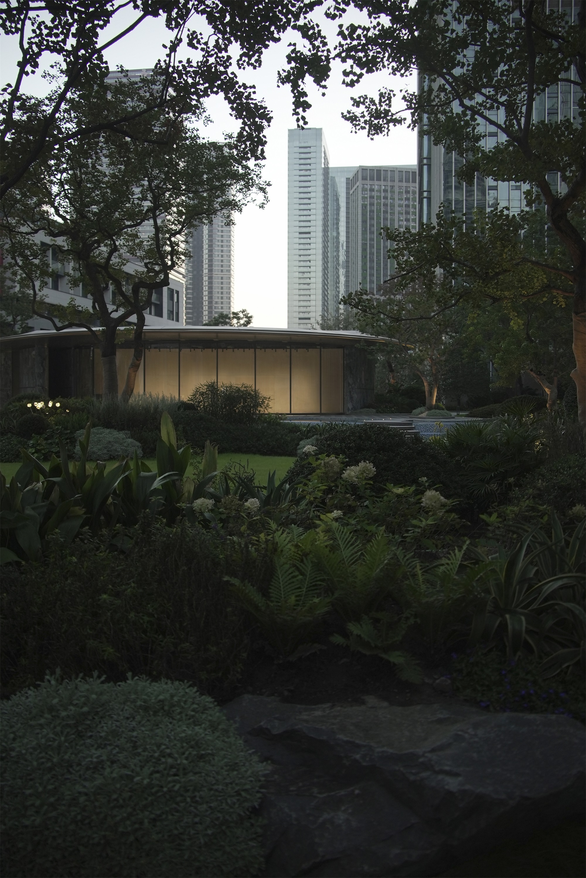 众安·IOC丨中国杭州丨杭州九沐景观设计有限公司-78