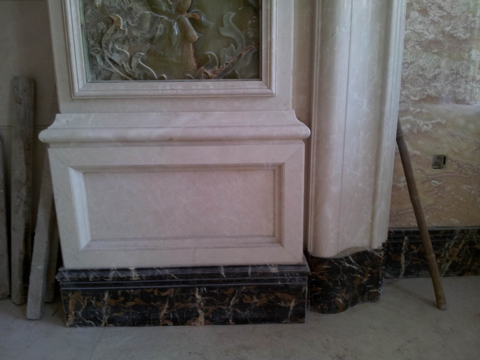 别墅桥福园  茅草屋 欣巴设计-26