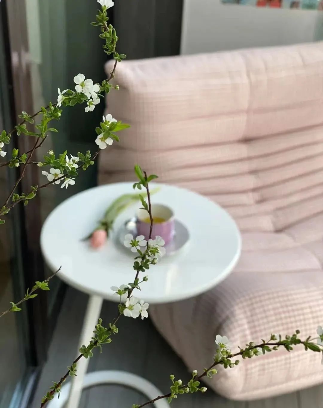 初夏之韵 · 室内空间艺术丨J.28 美學空间-31