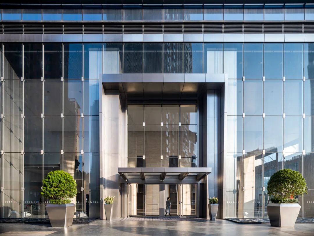 广西华润大厦丨中国南宁丨GP建筑设计有限公司-46