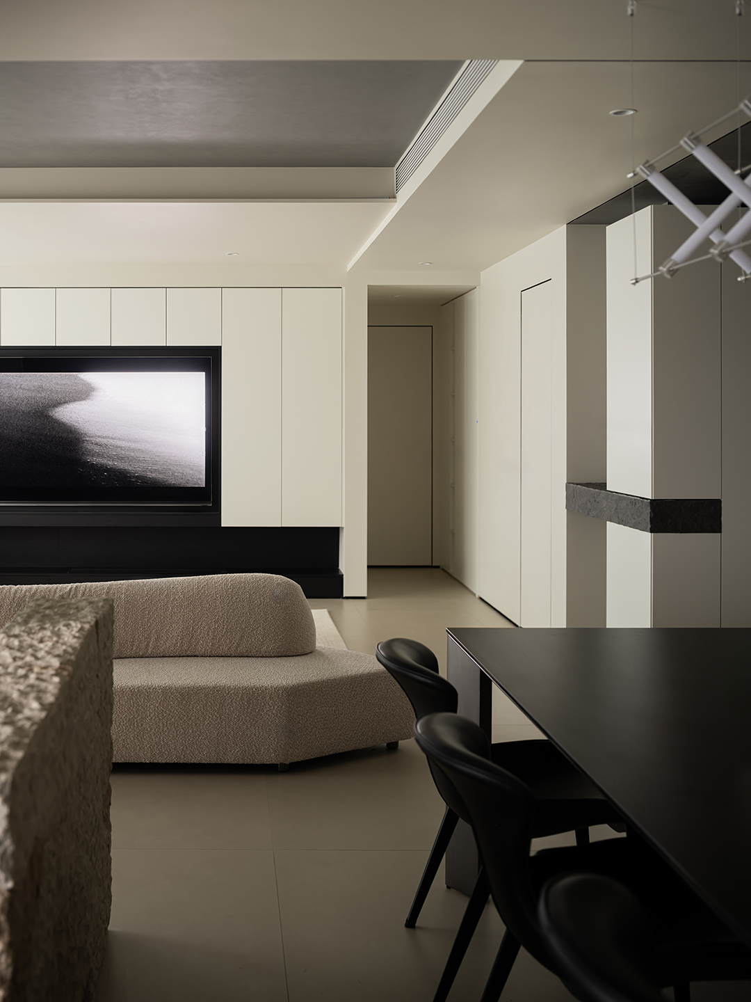 四川内江197m²未来方舟丨中国内江丨宅南设计事务所-12